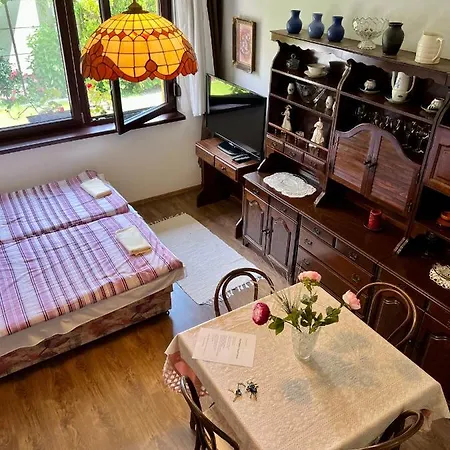 Orosz Apartman *