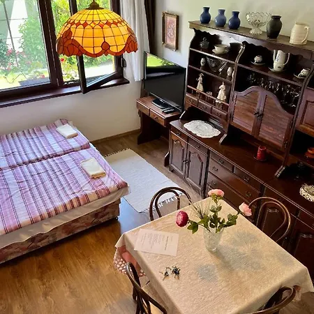 Orosz Apartmanhaz Daire *