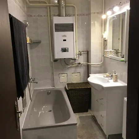 Orosz Apartmanhaz Daire *