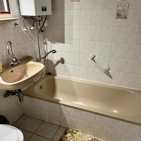 Orosz Apartmanhaz Daire