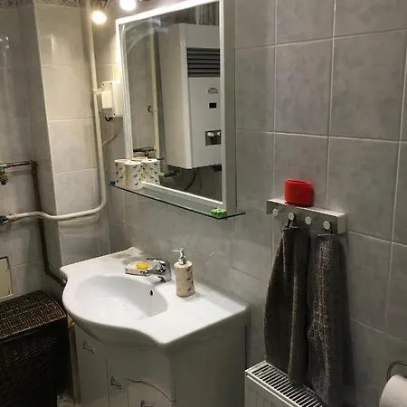 Orosz Apartmanhaz Daire *